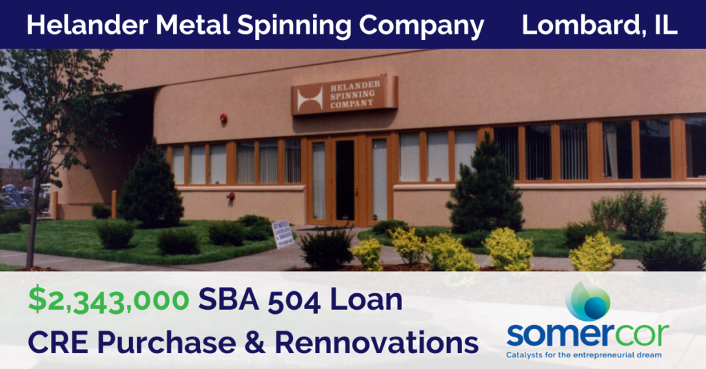 A metal spinning company is located in the city of sacramento.