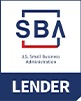 A small business administration lender