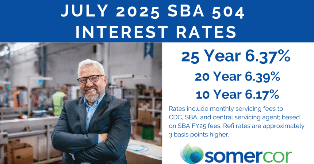 july25 Rate