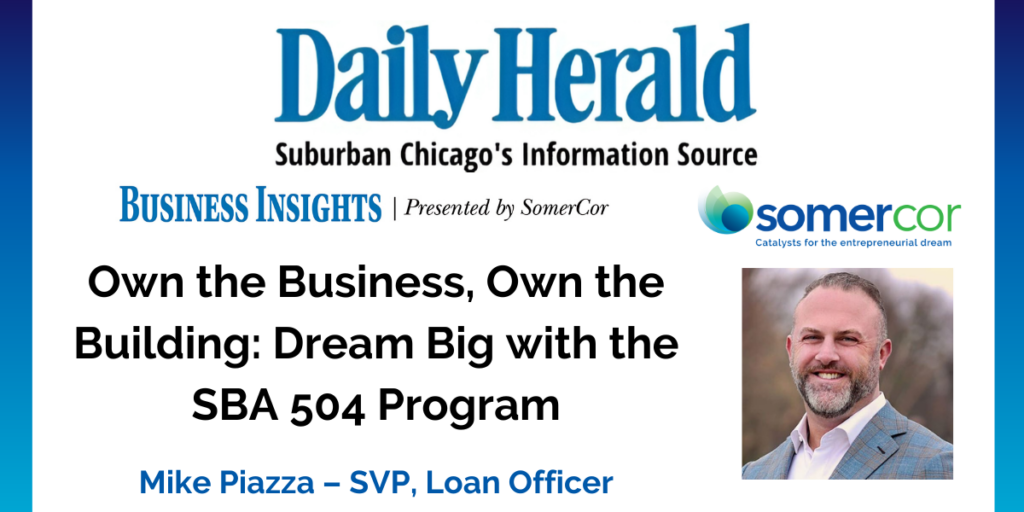 Own the Business, Own the Building
